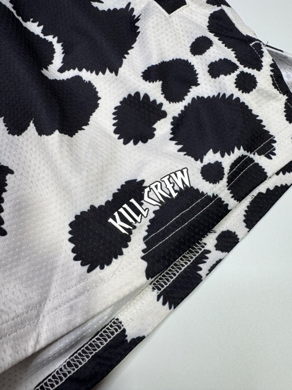 Kill Crew Muay Thai Shorts - Picture 2 of 3